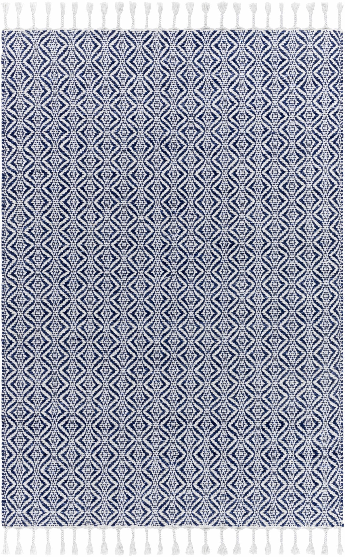 Anelia Indigo Area Rug - Clearance