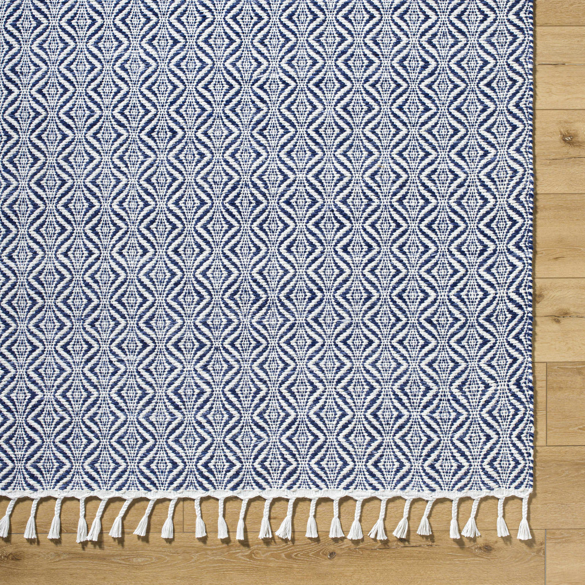 Anelia Indigo Area Rug - Clearance