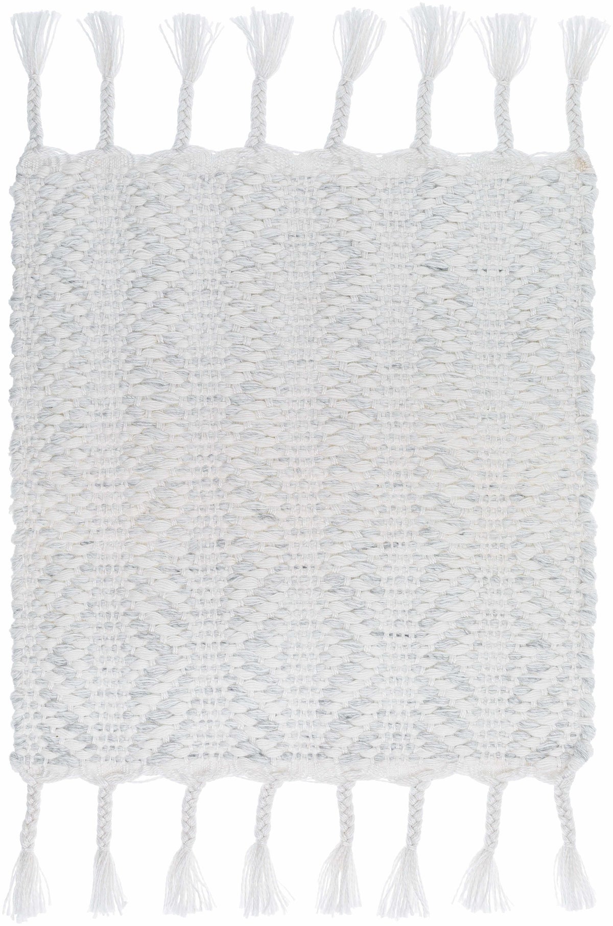 Anelia Powder Blue Area Rug - Clearance