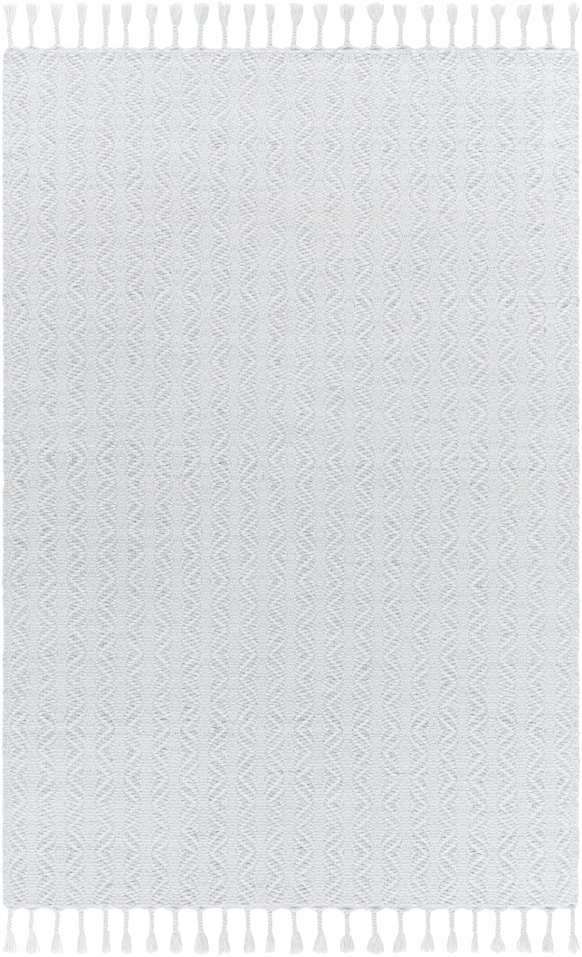 Anelia Powder Blue Area Rug - Clearance