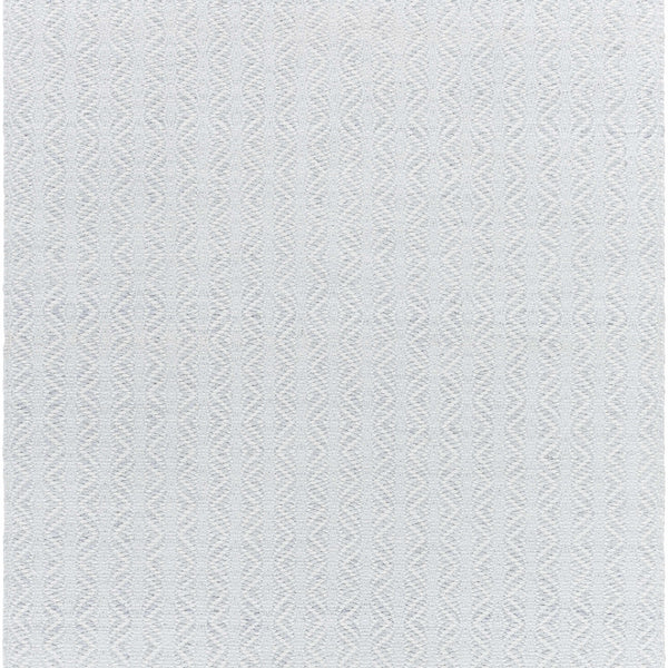 Anelia Powder Blue Area Rug - Clearance