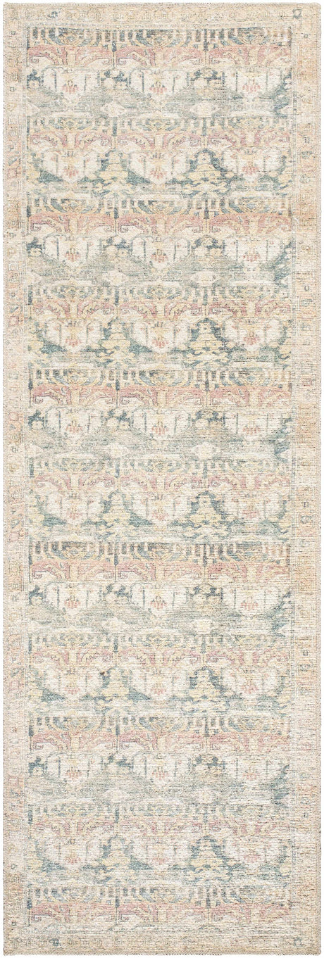 Arushi Washable Area Rug