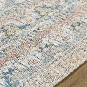 Arushi Washable Area Rug
