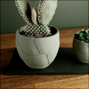 Quake Planter