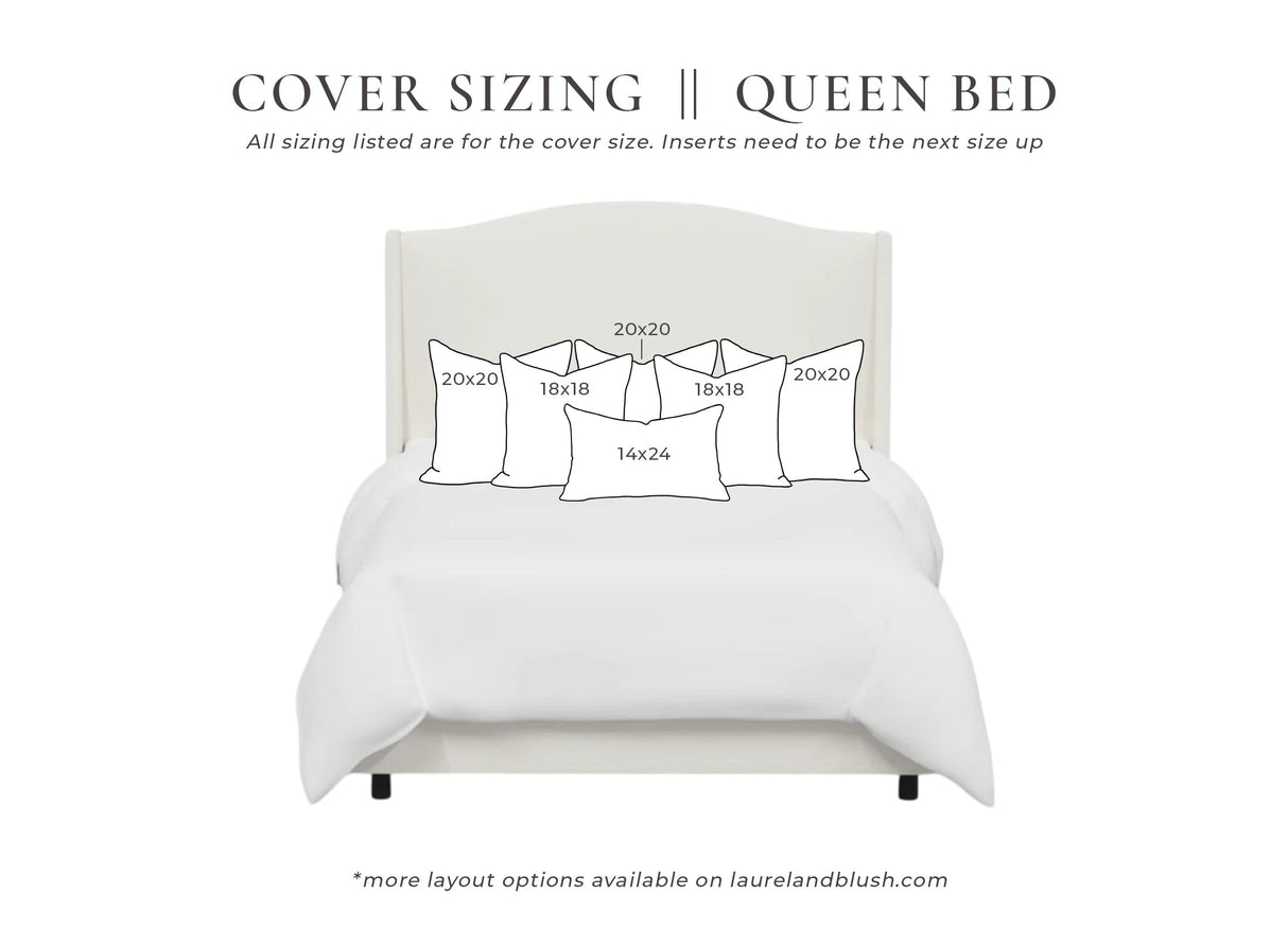 Monroe Throw Pillow