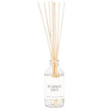 Pumpkin Spice Clear Reed Diffuser