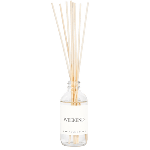 Weekend Clear Reed Diffuser