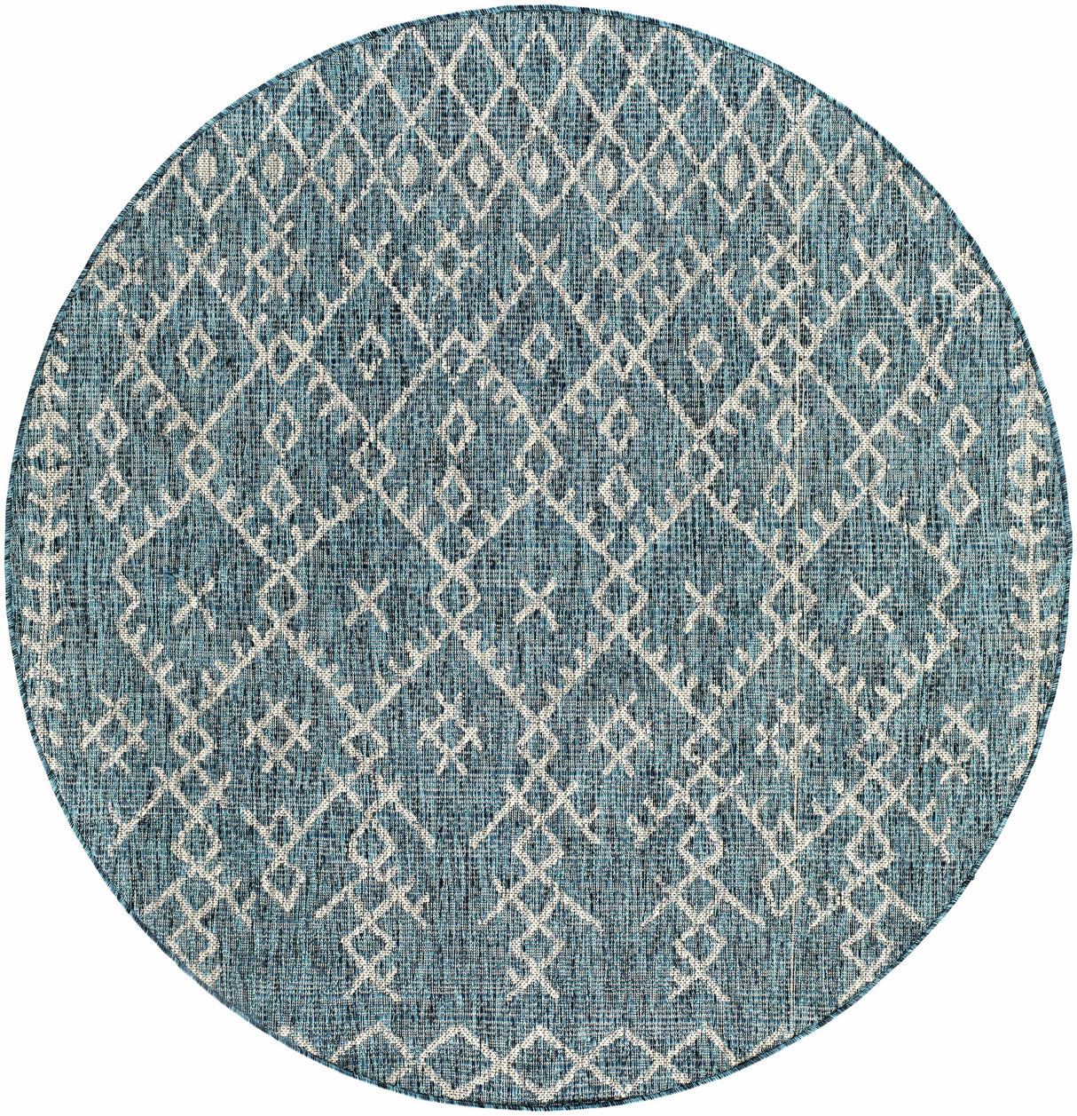 Maunawili Aqua Nordic Rug