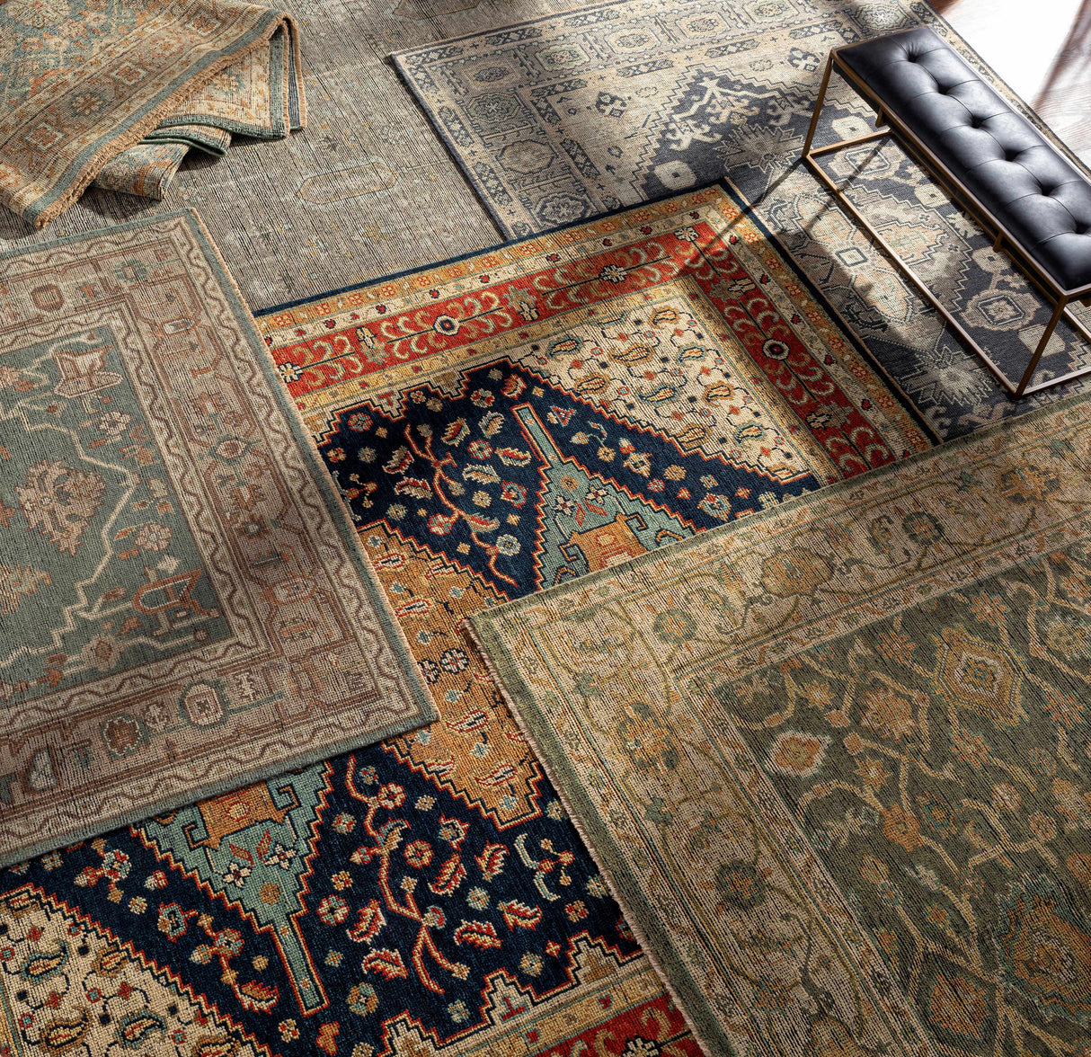 Rockton Area Rug - Clearance