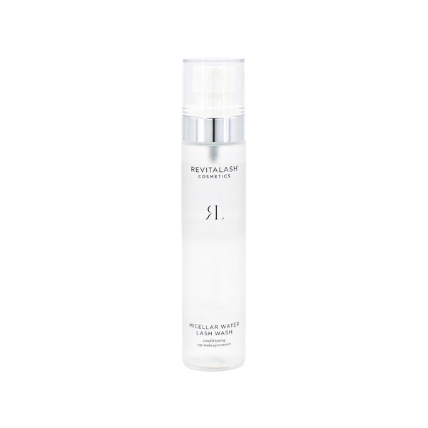 REVITALASH Micellar Water Lash Wash 3.3oz - Small Amount Missing