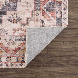 Isugod Washable Area Rug - Clearance