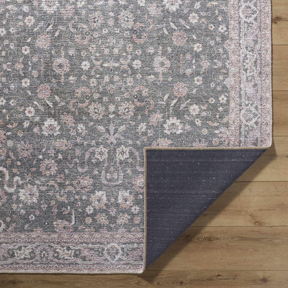 Anando Washable Area Rug