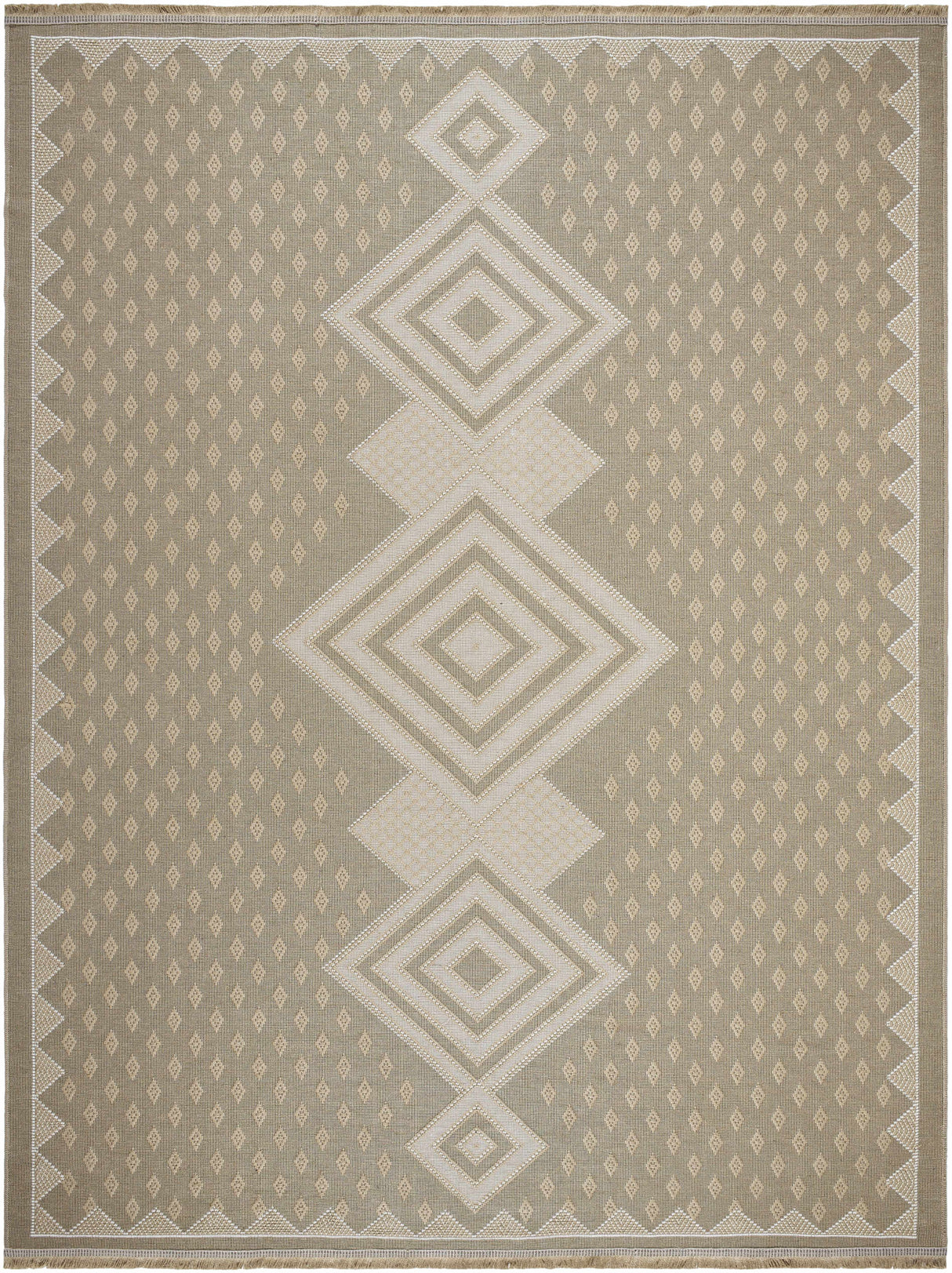 Ragni Washable Jute Rug