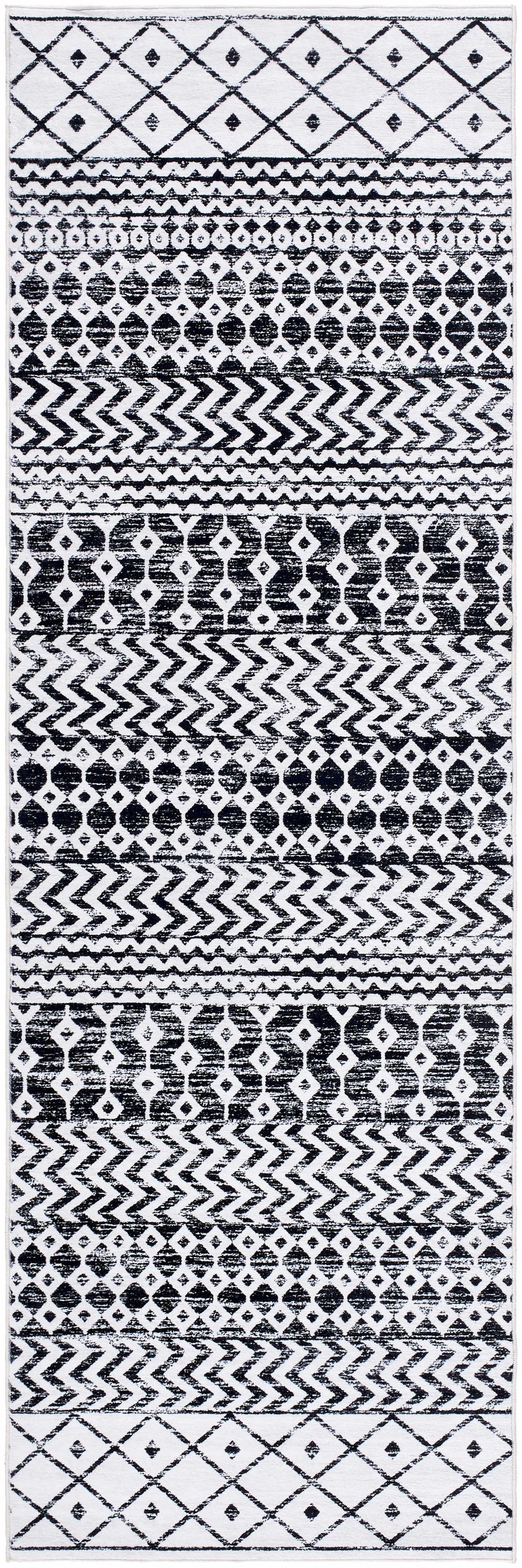 Royko Washable Area Rug