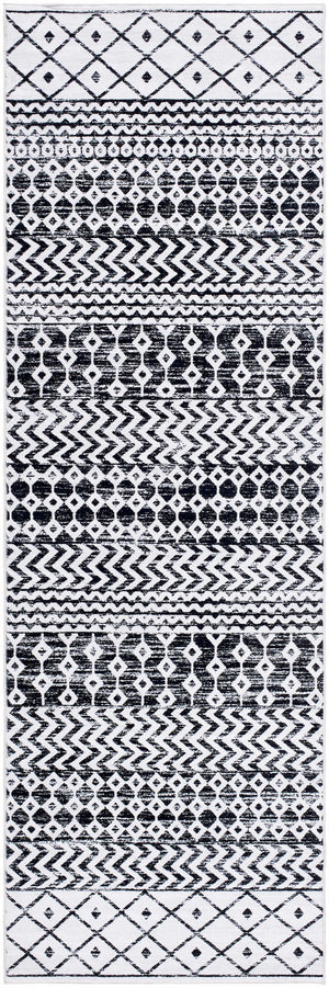Royko Washable Area Rug