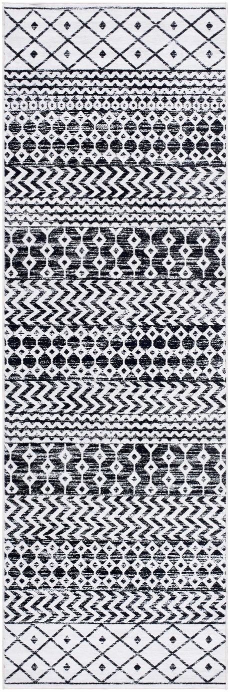 Royko Washable Area Rug