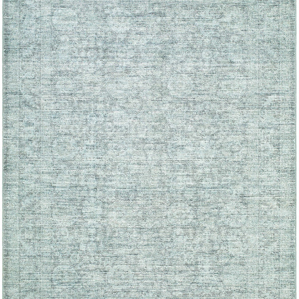 Livabliss x Galey Alix Maria Elena II Vintage Medallion Area Rug