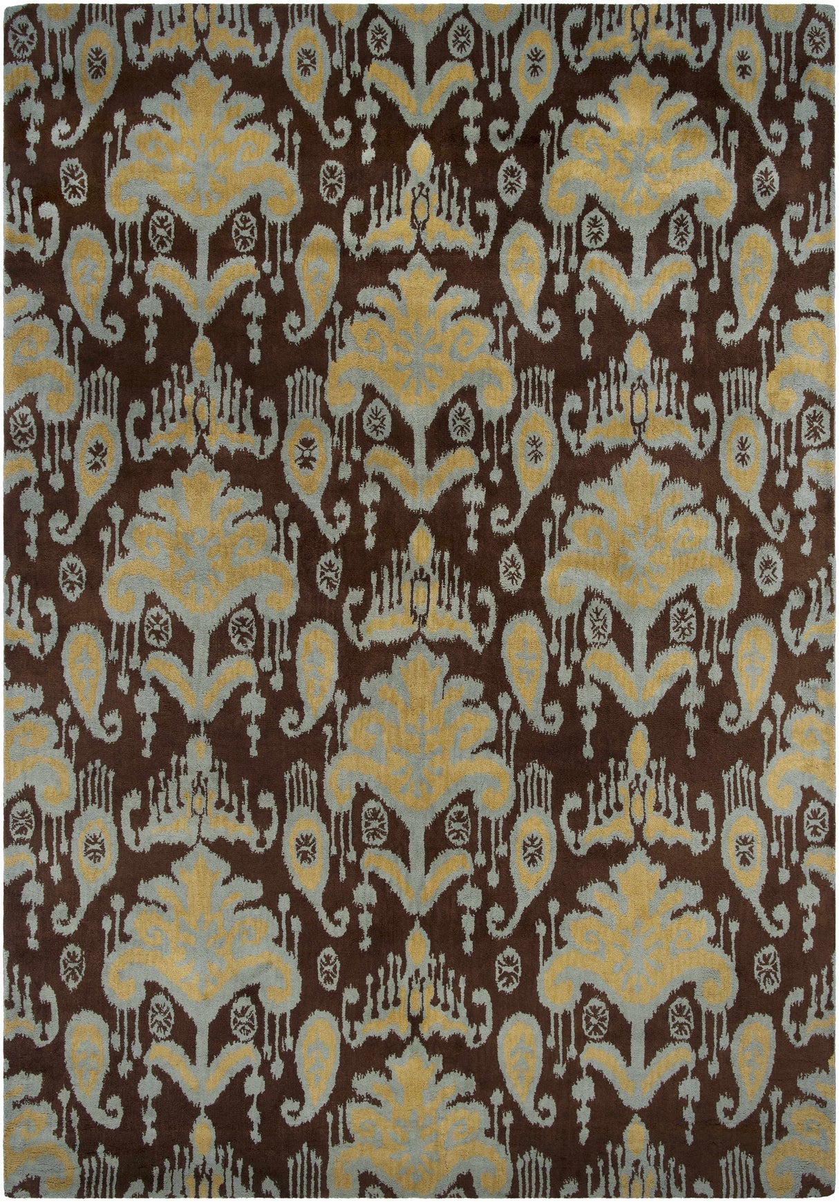 Roff Wool Area Carpet - Clearance