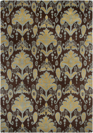 Roff Wool Area Carpet - Clearance