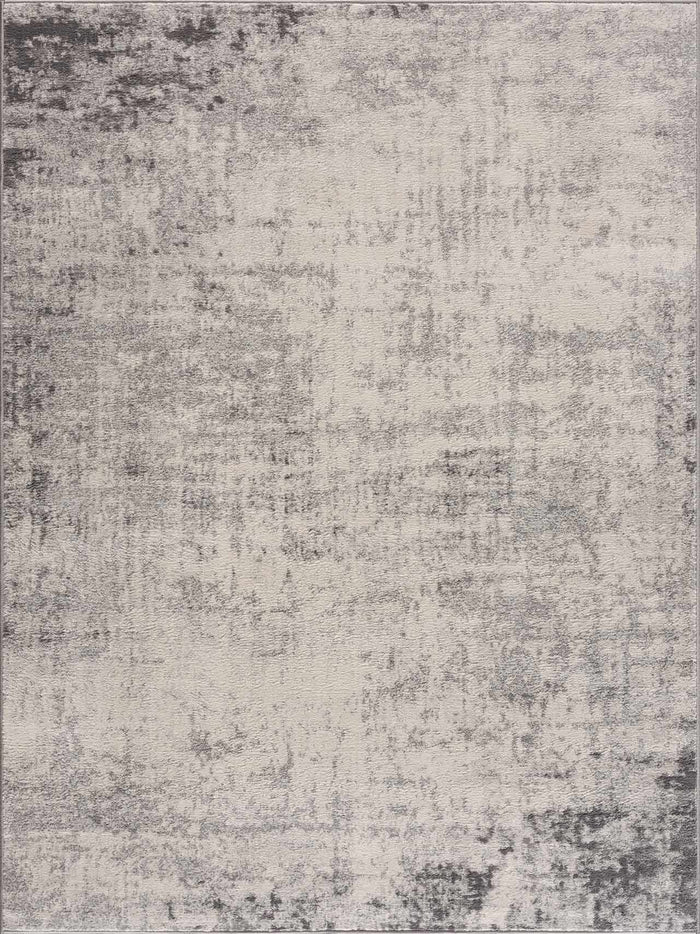 Boutique Rugs Kalanganan Abstract Gray Rug