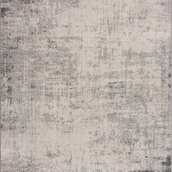 Kalanganan Abstract Gray Rug - Clearance