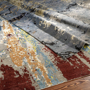 Kabugao Handmade Premium Wool Rug - Clearance