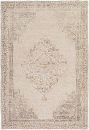Luciana III Traditional Medallion Area Rug