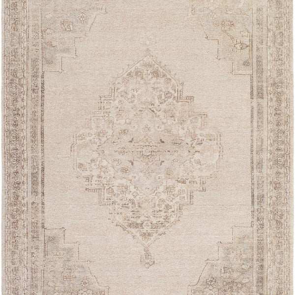 Luciana III Traditional Medallion Area Rug