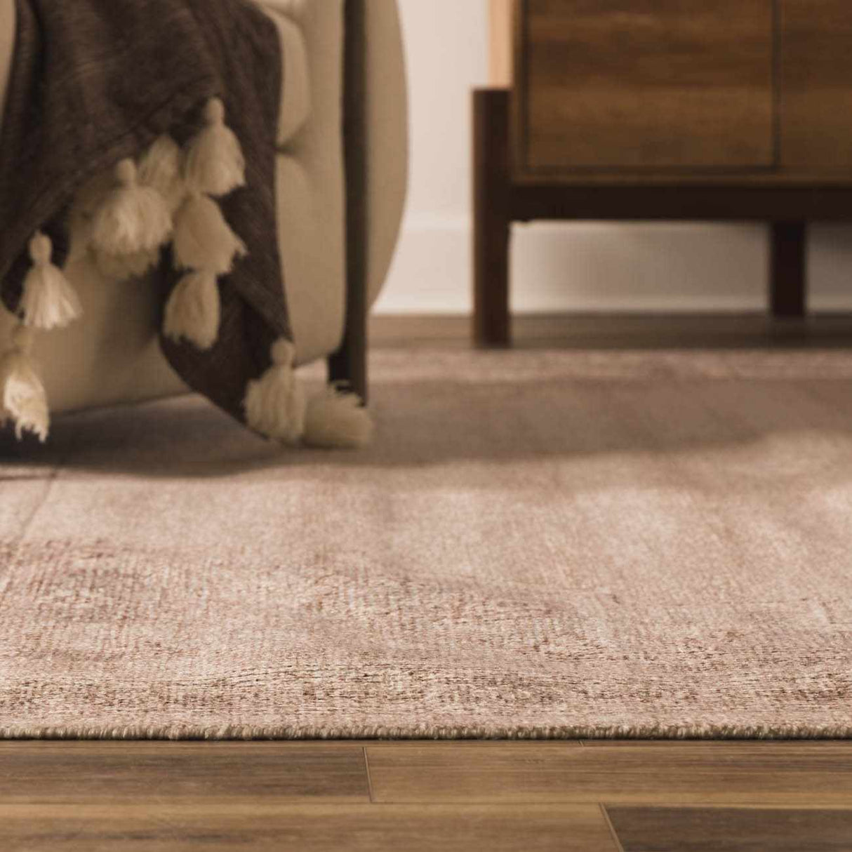Luciana III Traditional Medallion Area Rug