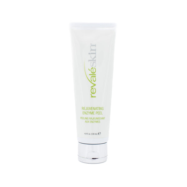 RevaleSkin Rejuvenating Enzyme Peel 4oz - Imperfect Box