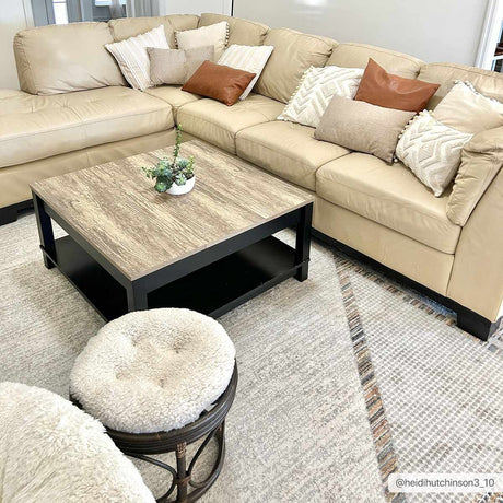 Remy Washable Area Rug - Clearance