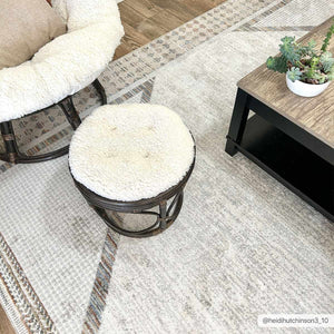 Remy Washable Area Rug - Clearance