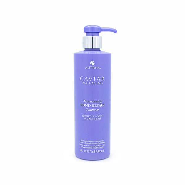 ALTERNA Restructuring Bond Repair Shampoo 16.5oz- Small Amount Missing