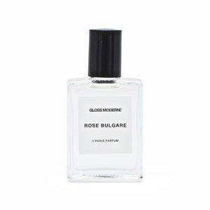 GLOSS MODERNE Rose Bulgare L'Huile Parfum 0.5oz - Missing Box