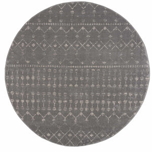 Tigrican Gray 2330 Area Rug - Clearance