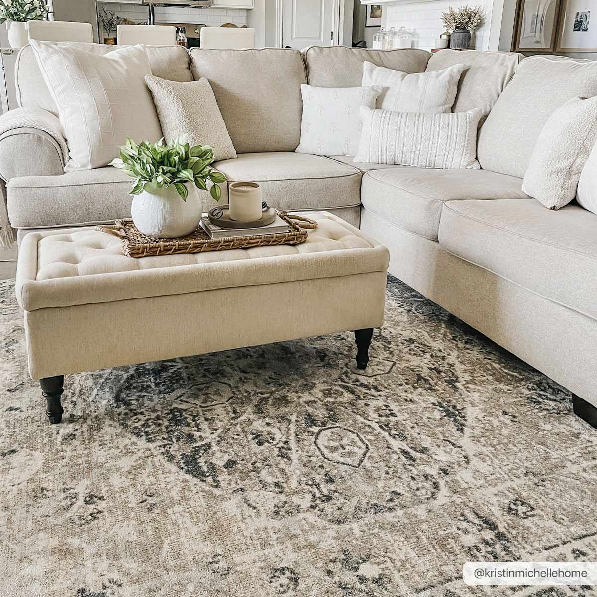 Boutique Rugs Rudoblu Boutique Washable Rug - view 4