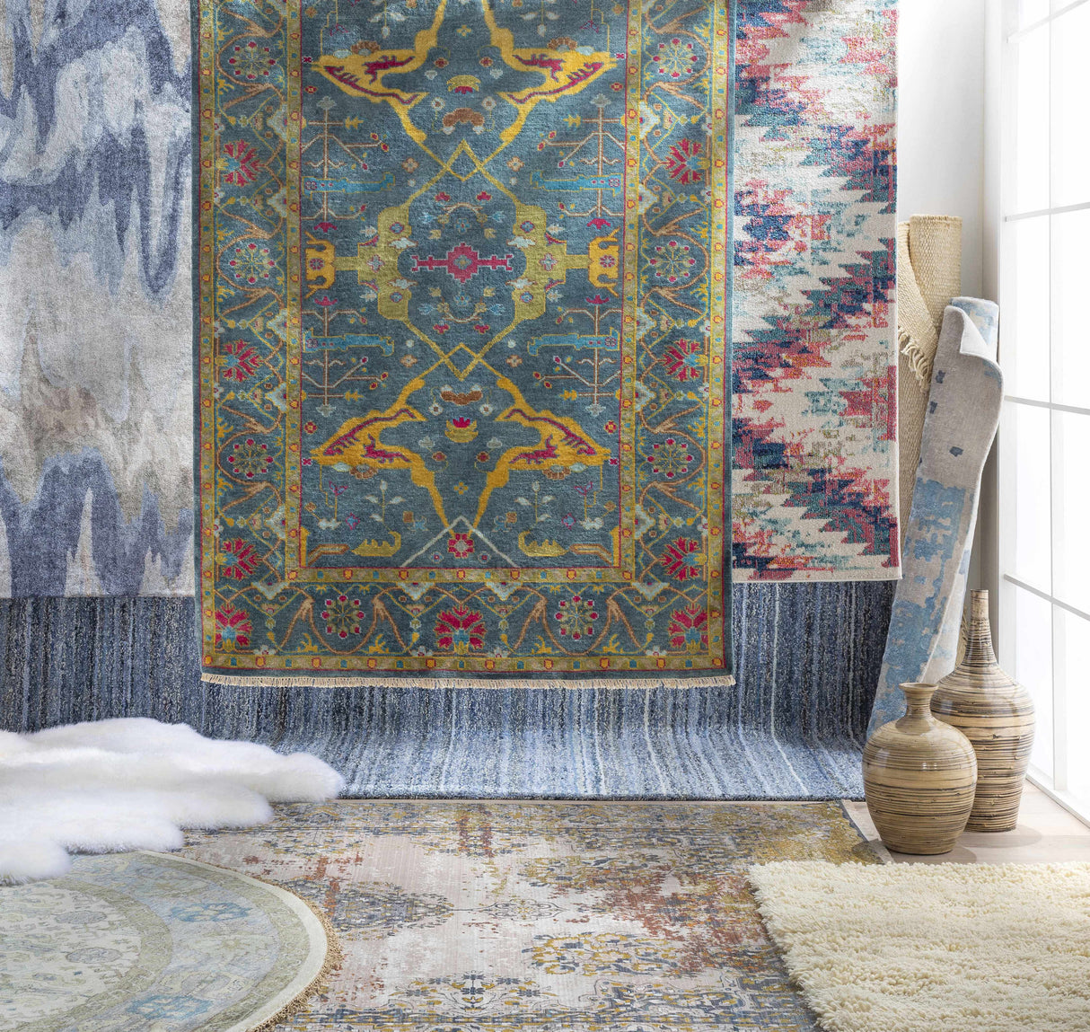 Pomerene Carpet - Clearance