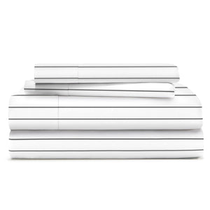 Everyday Pattern Bed Sheets
