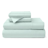100% Bamboo Viscose Bed Sheets - Hypoallergenic & Cooling