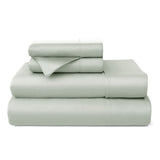 100% Bamboo Viscose Bed Sheets - Hypoallergenic & Cooling