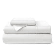 Cosy House Collection 100% Bamboo Bed Sheets in White - view 2