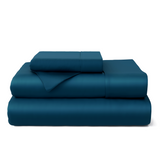 100% Bamboo Viscose Bed Sheets - Hypoallergenic & Cooling