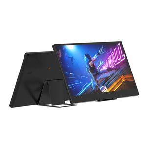 14" Portable Monitor 1366x768 TN 60Hz 3ms Response 250cd/㎡ MUCAI N140-S36