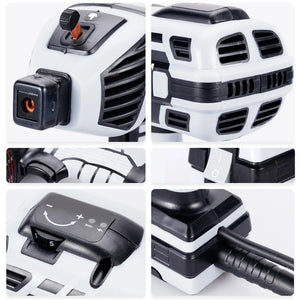 4600W Handheld Arc Welder Mini Portable Welding Machine Home DIY Euro 220V