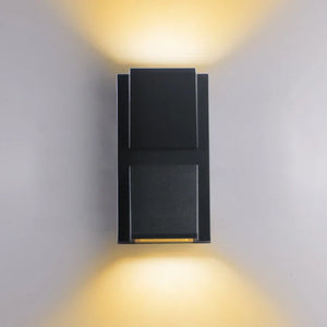 LED Outdoor Waterproof Wall Light – Porch Yard Walkway Lamp for Indoor & Garden