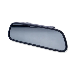 5 Inch TFT LCD Car Rearview Monitor HD 800x480 Parking Screen Dual Video Input