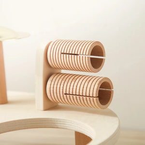 Montessori Baby Music Table Wooden Xylophone Educational Toy Gift