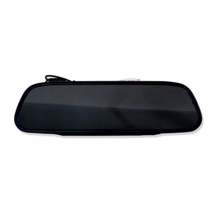 5 Inch TFT LCD Car Rearview Monitor HD 800x480 Parking Screen Dual Video Input