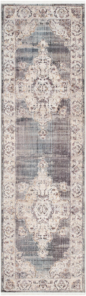 Crea Gray Zola Area Rug - Clearance