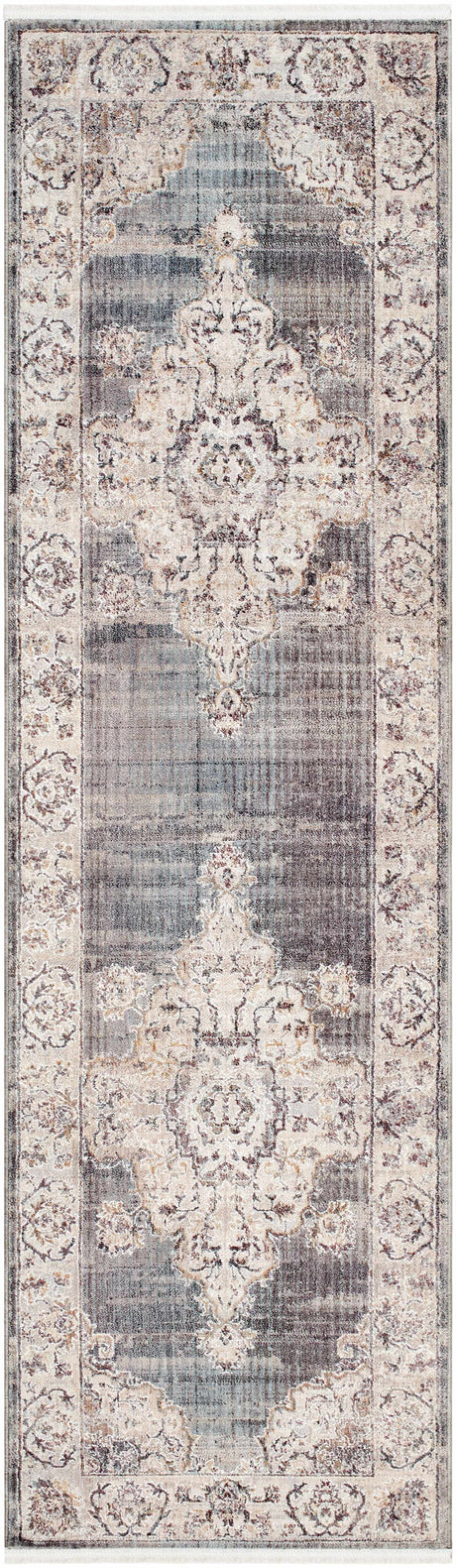 Crea Gray Zola Area Rug - Clearance